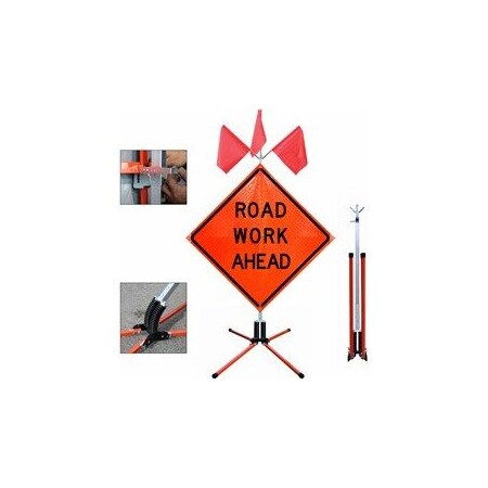 Nmc FULL SIZE DUAL SPRING STAND DLSFLEXSTANDRU